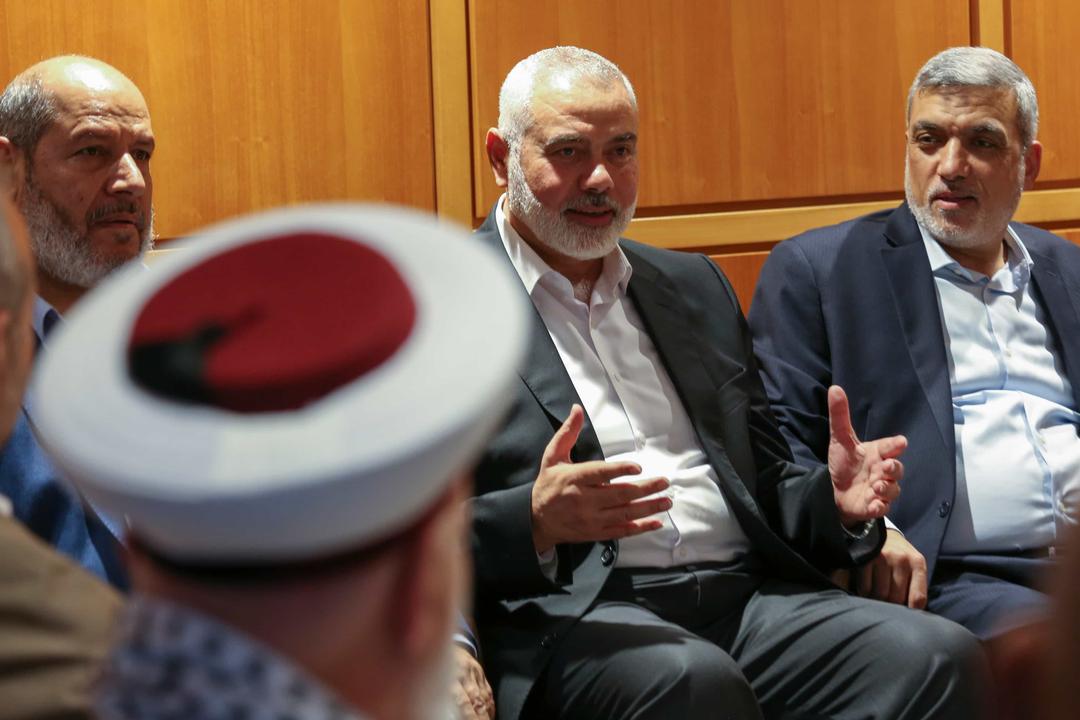 Hamas Considers Latest Cease-Fire Proposal