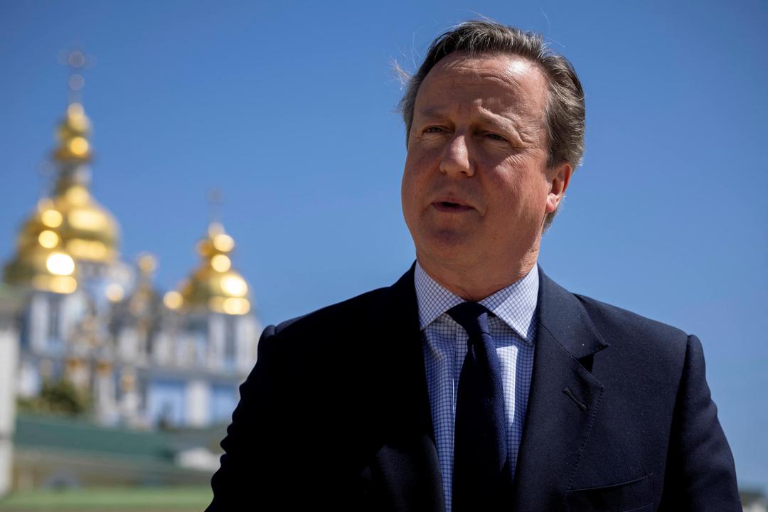 UK Foreign Minister: Ukraine Can Strike Russia With British Weapons